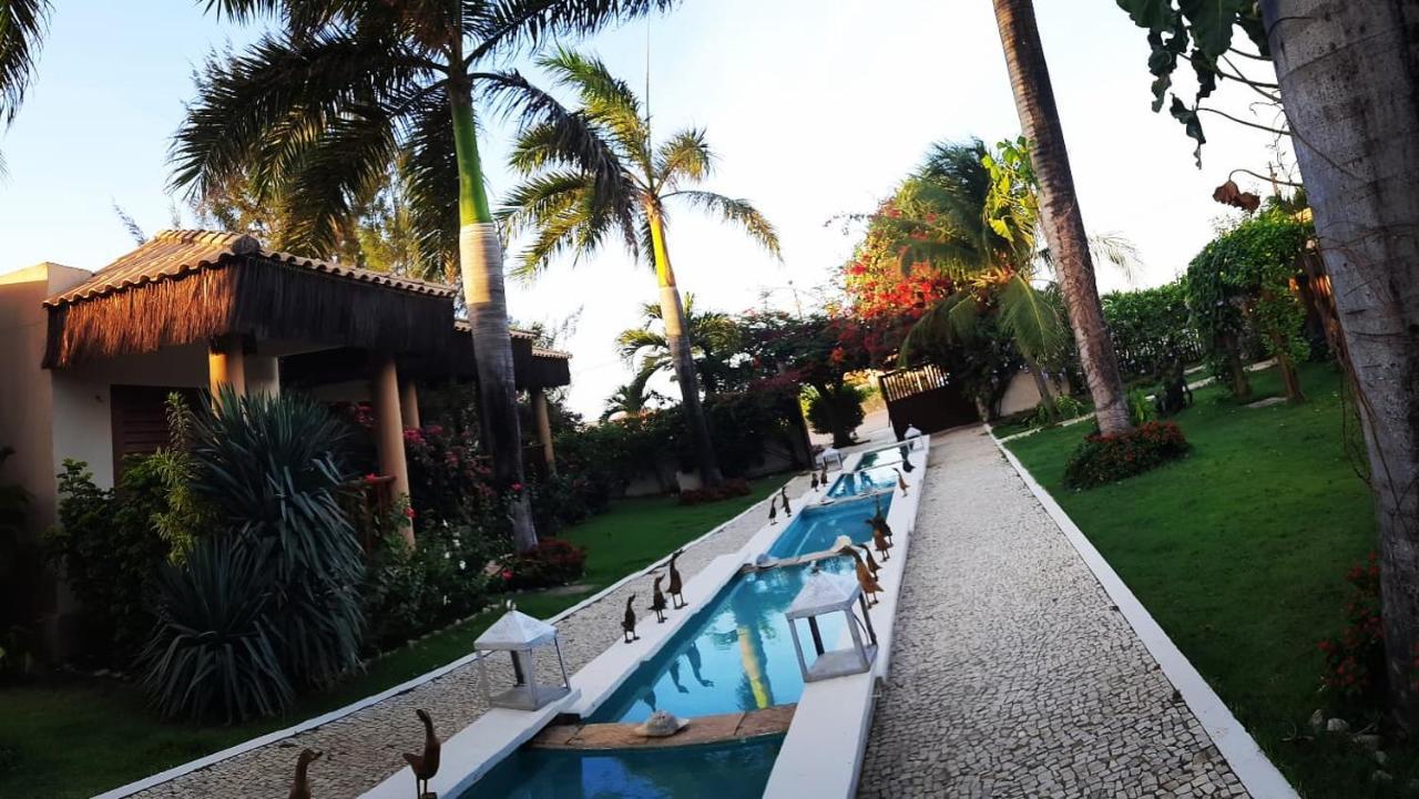 0031 Boutique & Restaurant Hotel Cumbuco