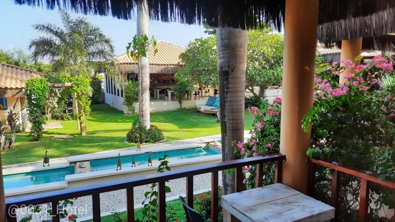 0031 Boutique & Restaurant Hotel Cumbuco